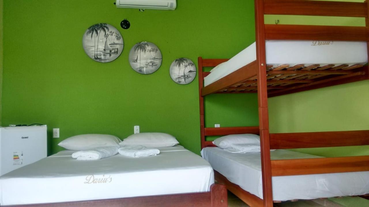 Dariu'S Pousada Prea Ngoại thất bức ảnh