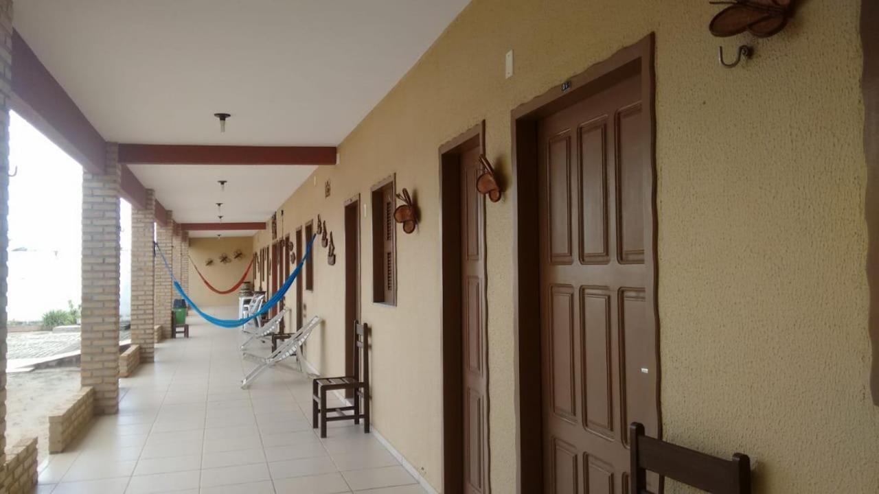 Dariu'S Pousada Prea Ngoại thất bức ảnh