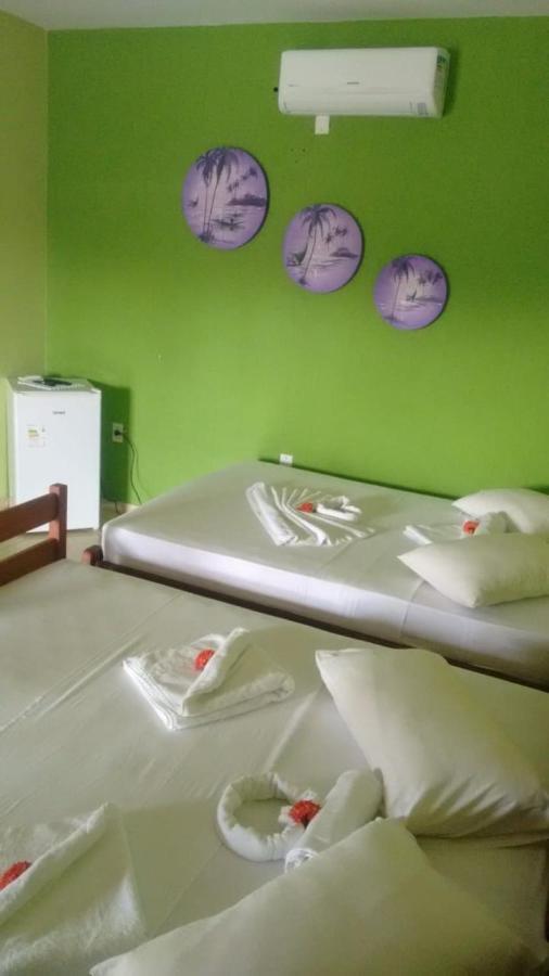 Dariu'S Pousada Prea Ngoại thất bức ảnh